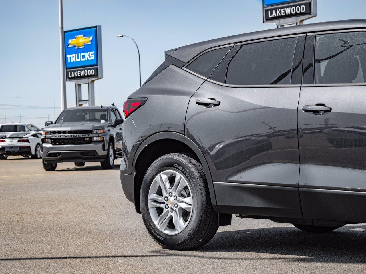 2021 Chevrolet Blazer 2LT-3