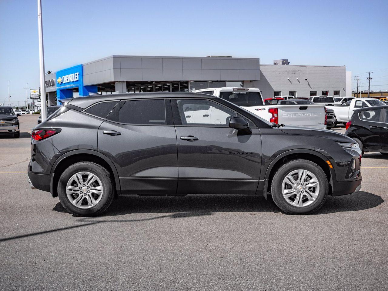 2021 Chevrolet Blazer 2LT-4