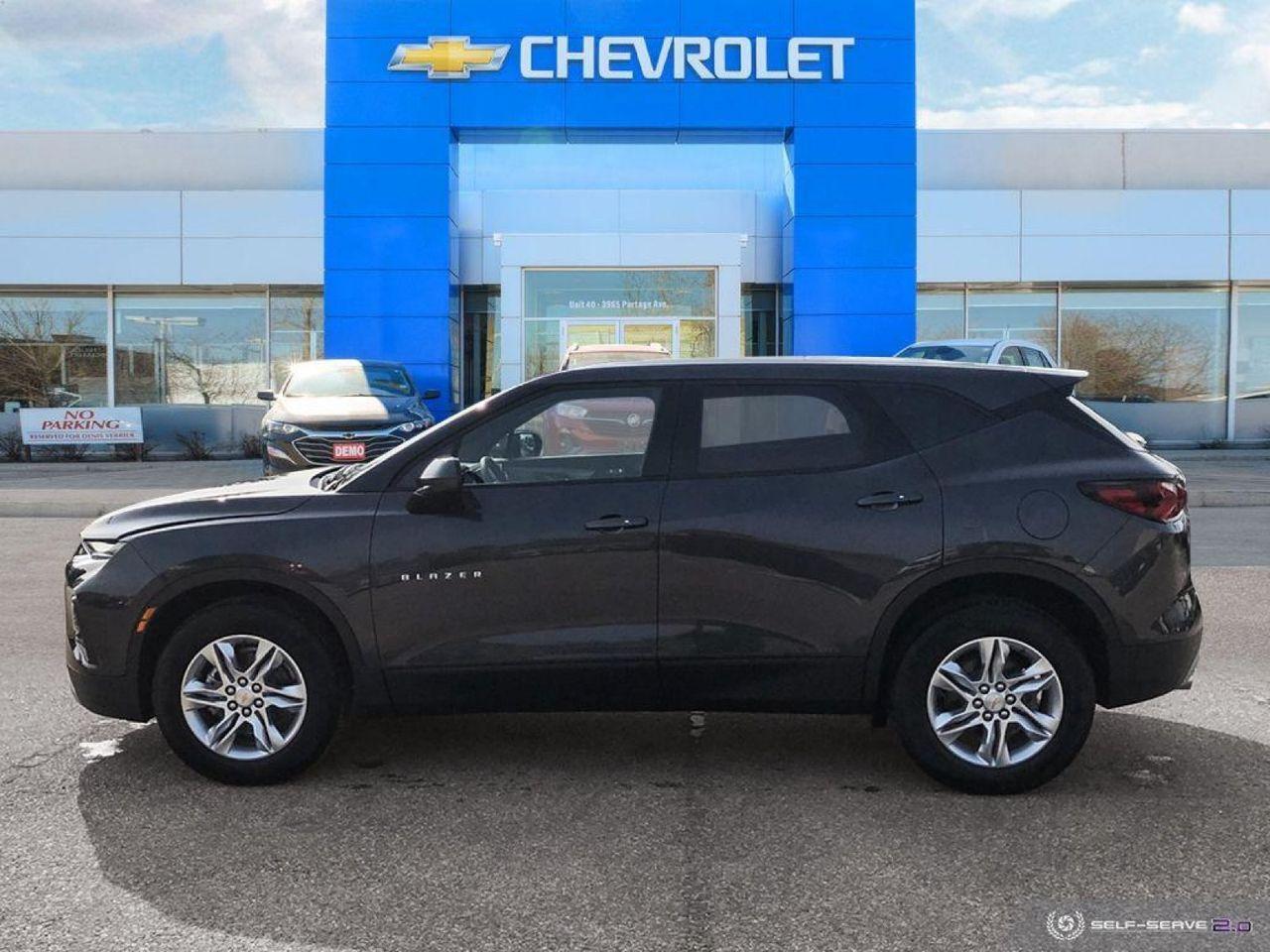 2021 Chevrolet Blazer 2LT-2