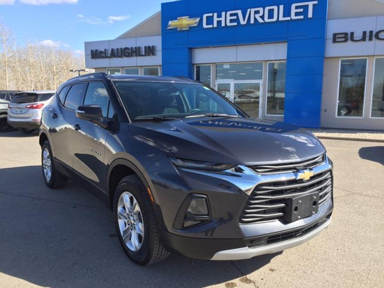 2021 Chevrolet Blazer 2LT-3