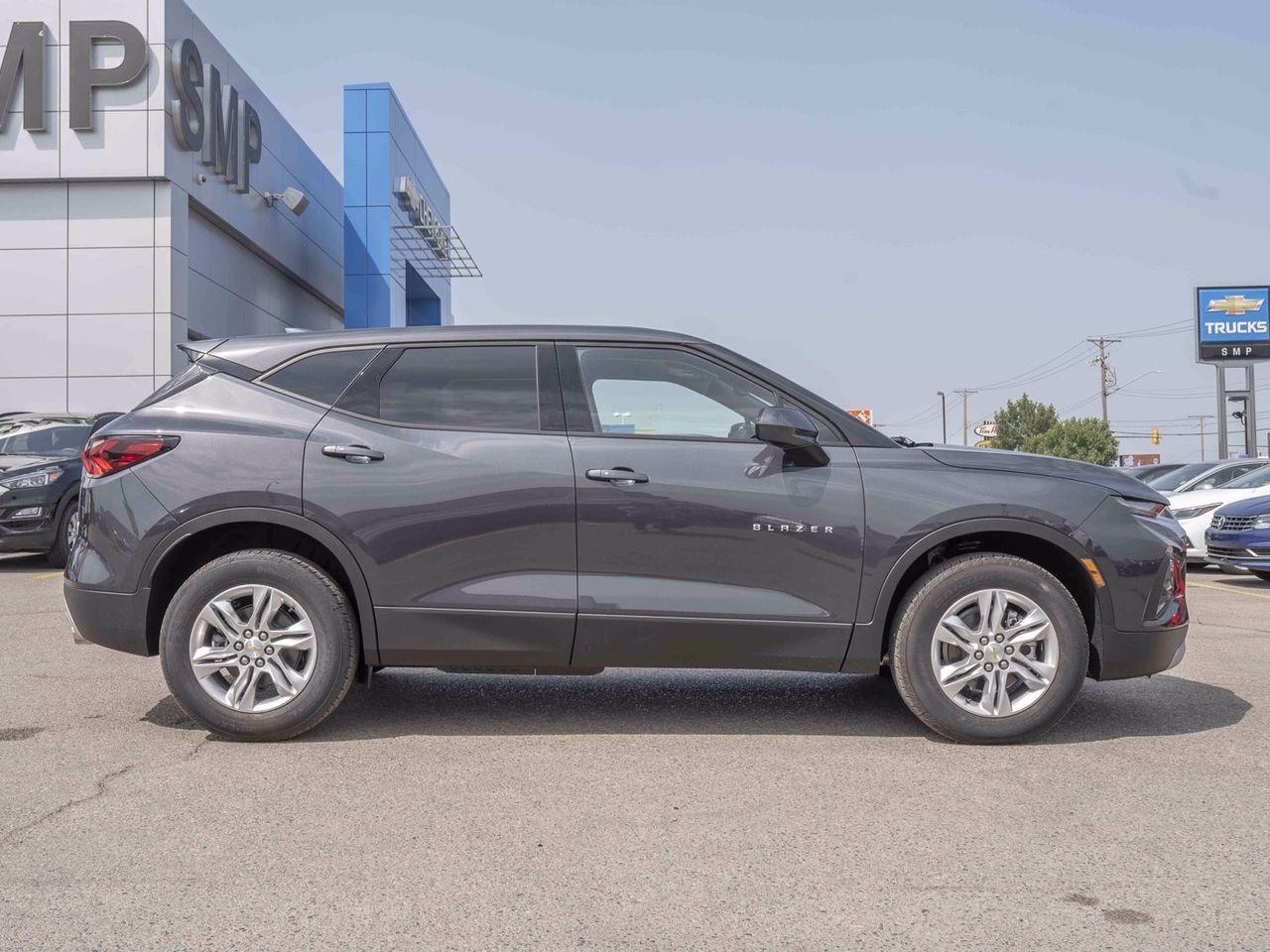 2021 Chevrolet Blazer 2LT-1