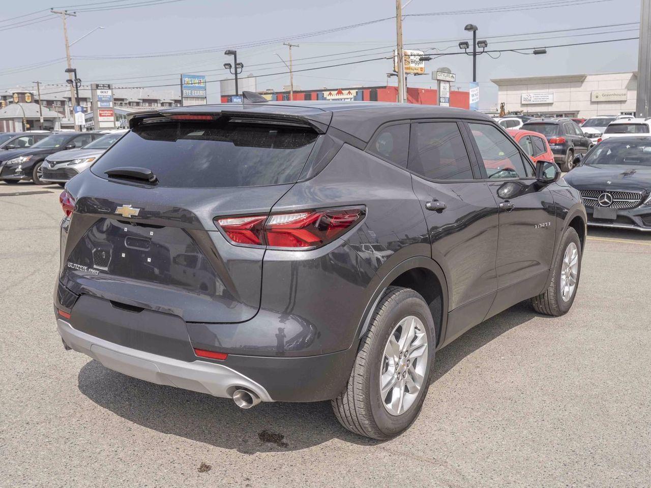 2021 Chevrolet Blazer 2LT-2