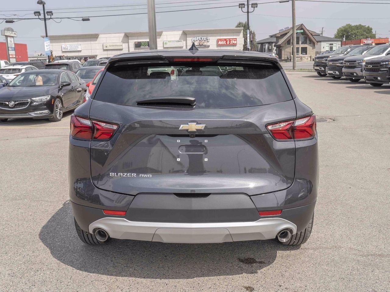 2021 Chevrolet Blazer 2LT-3