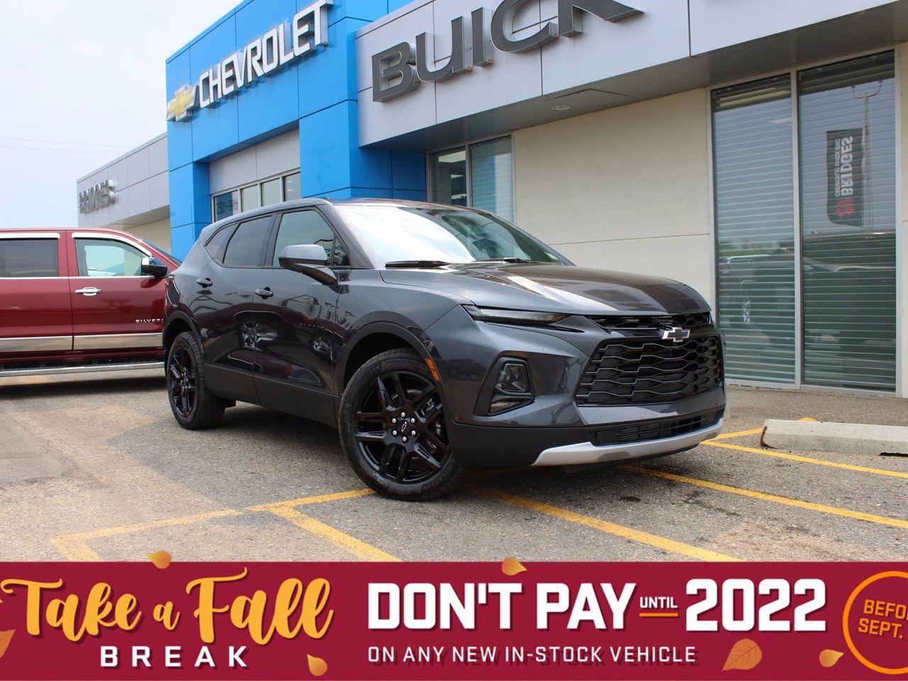 2021 Chevrolet Blazer 2LT-0