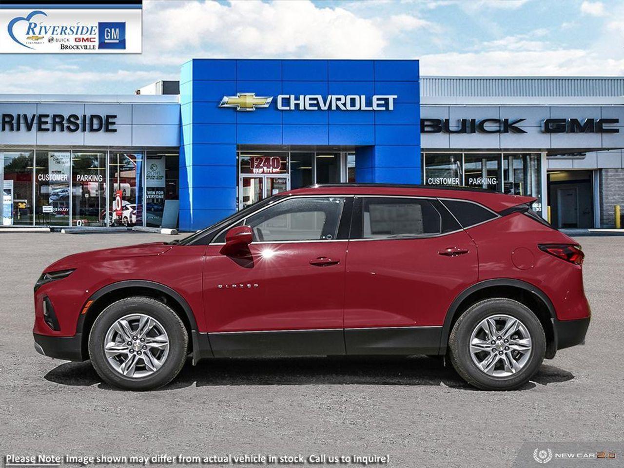 2021 Chevrolet Blazer 2LT-2