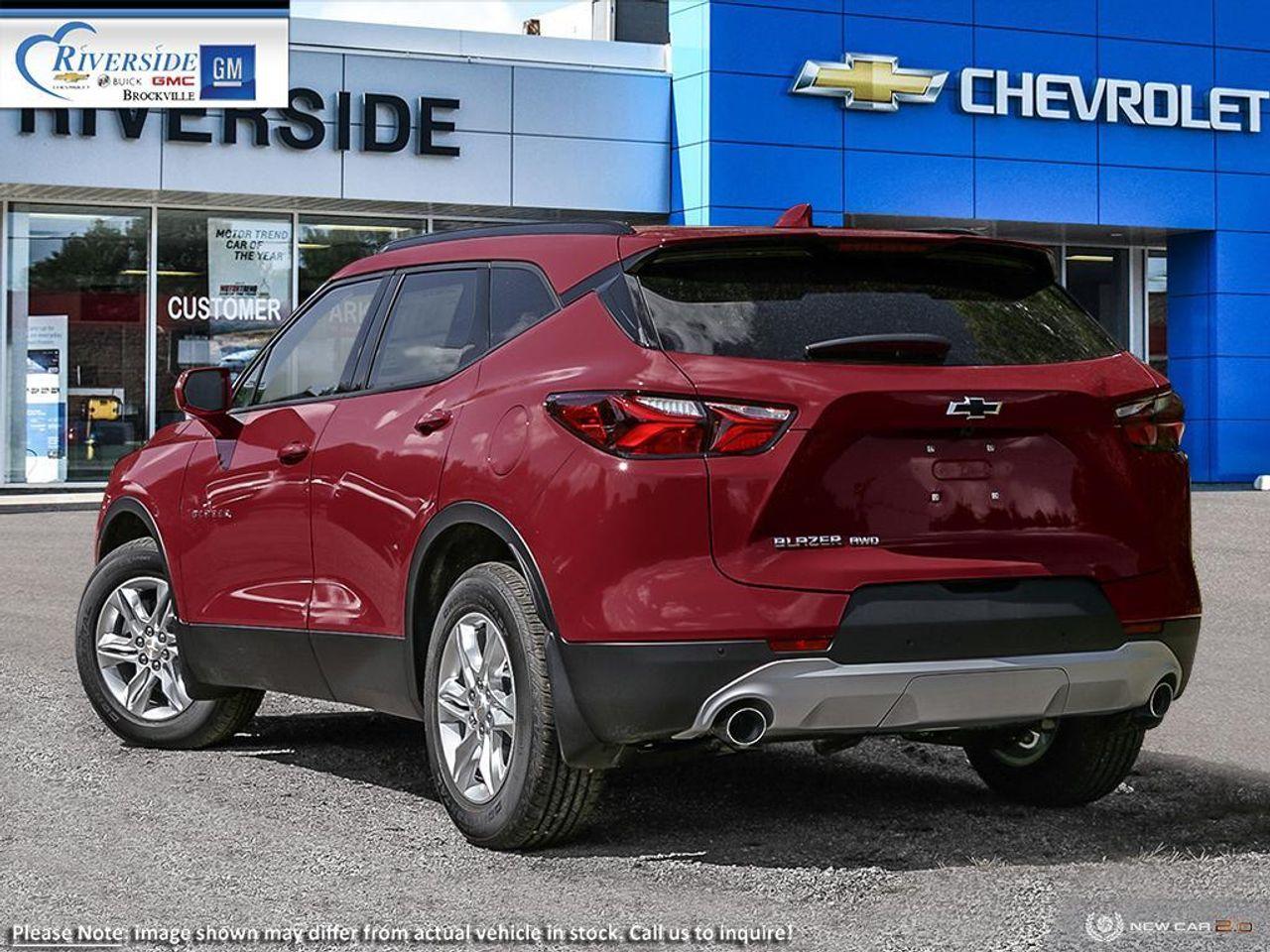 2021 Chevrolet Blazer 2LT-3
