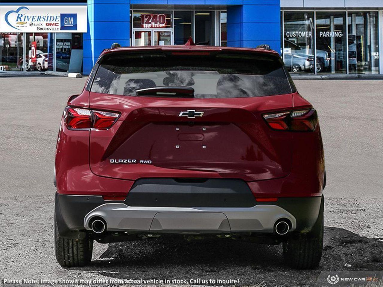 2021 Chevrolet Blazer 2LT-4