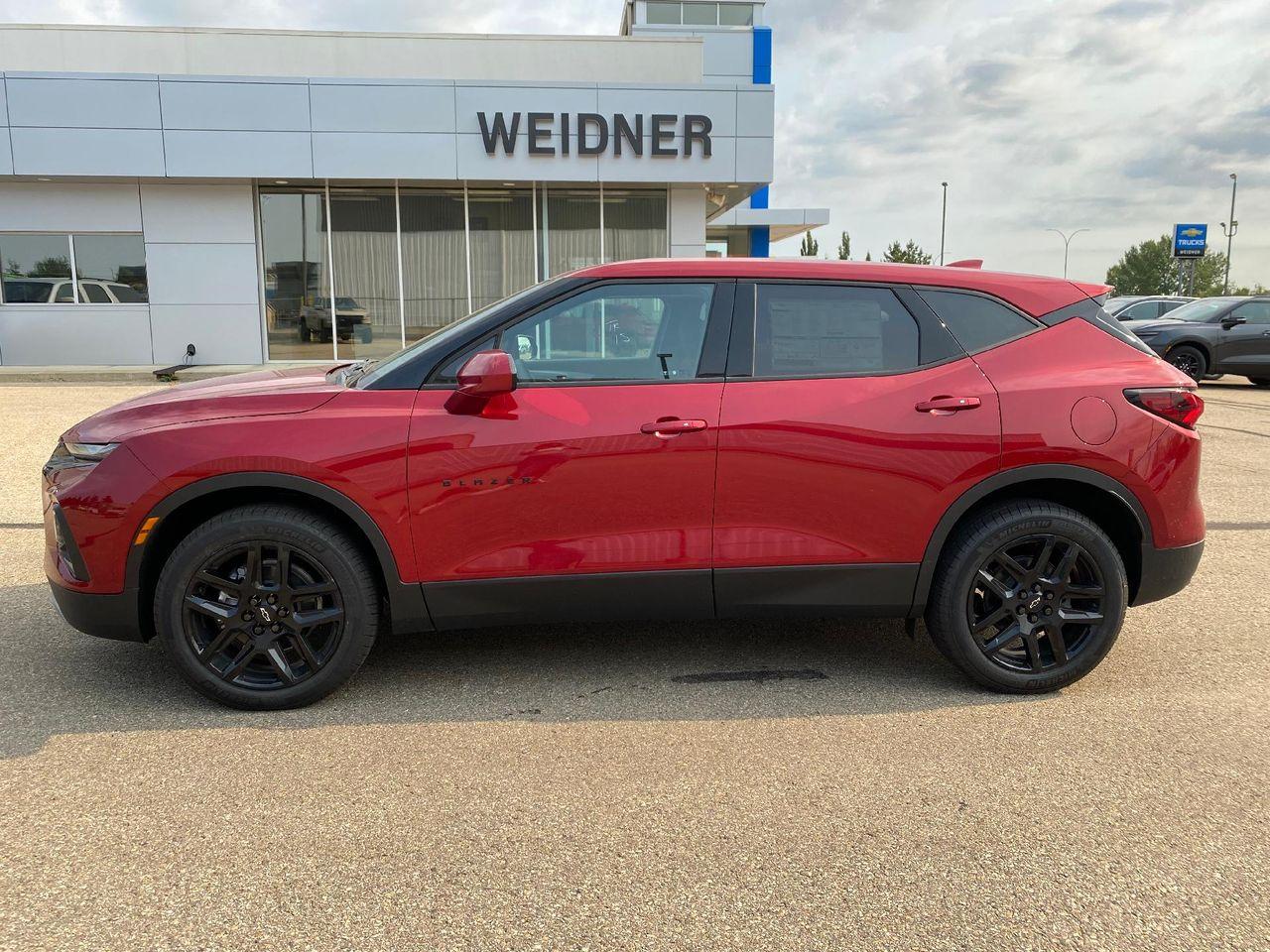 2021 Chevrolet Blazer 2LT-1