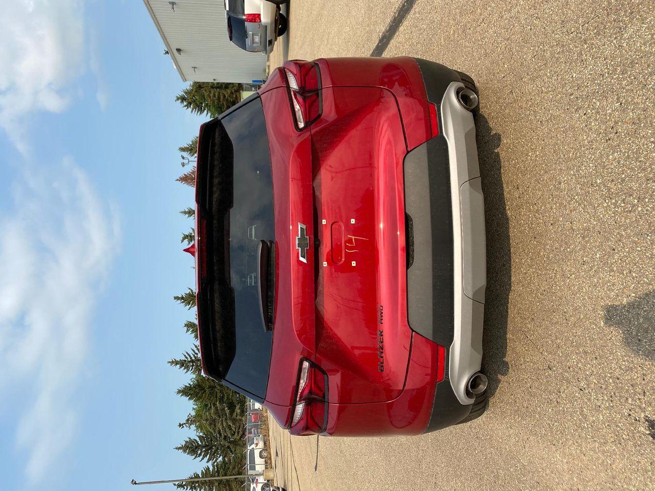 2021 Chevrolet Blazer 2LT-4