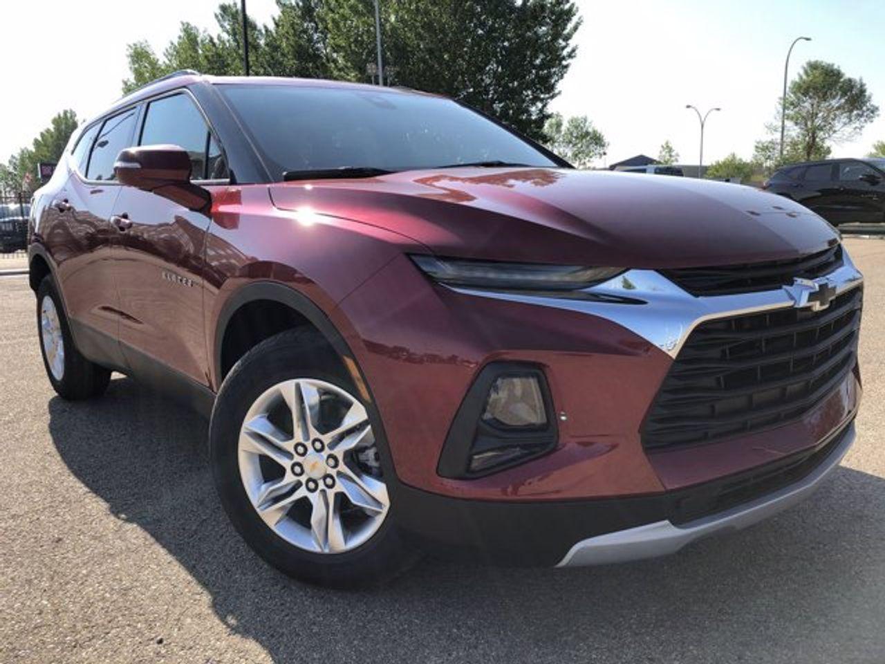 2021 Chevrolet Blazer 2LT-0