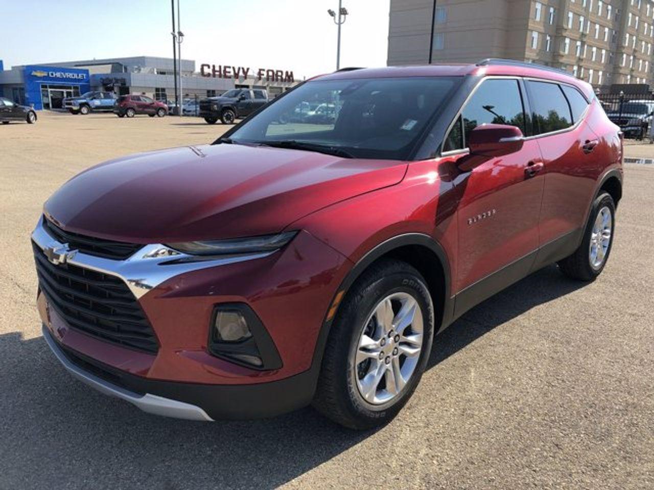 2021 Chevrolet Blazer 2LT-3
