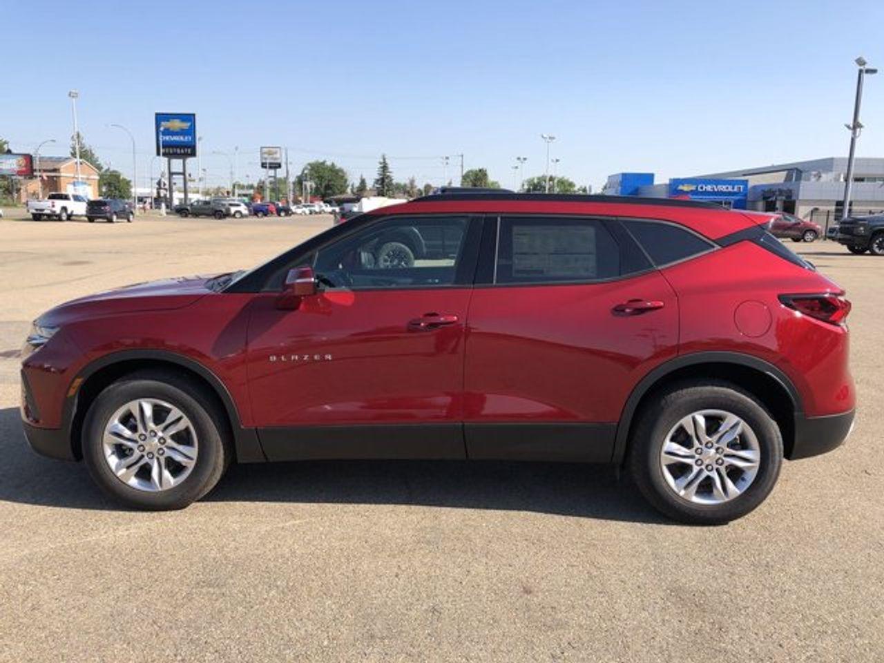 2021 Chevrolet Blazer 2LT-4