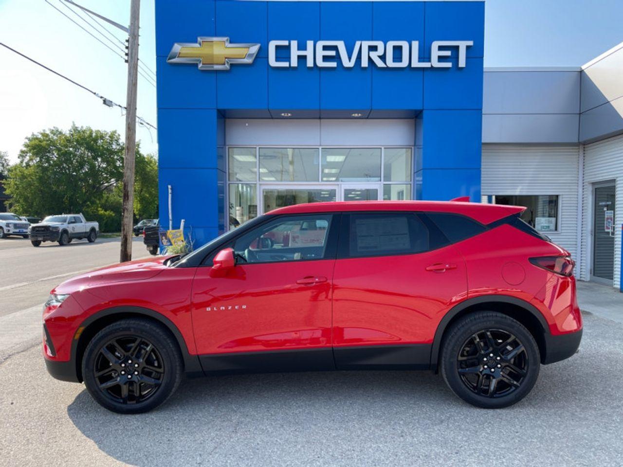 2021 Chevrolet Blazer 2LT-2