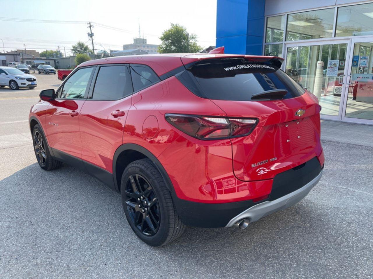 2021 Chevrolet Blazer 2LT-3