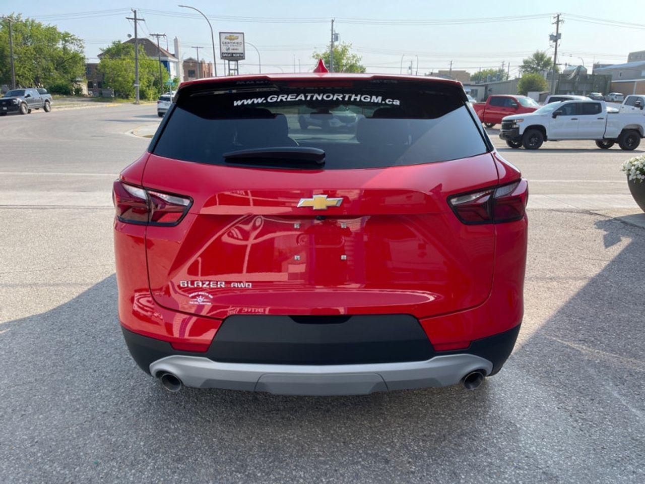 2021 Chevrolet Blazer 2LT-4