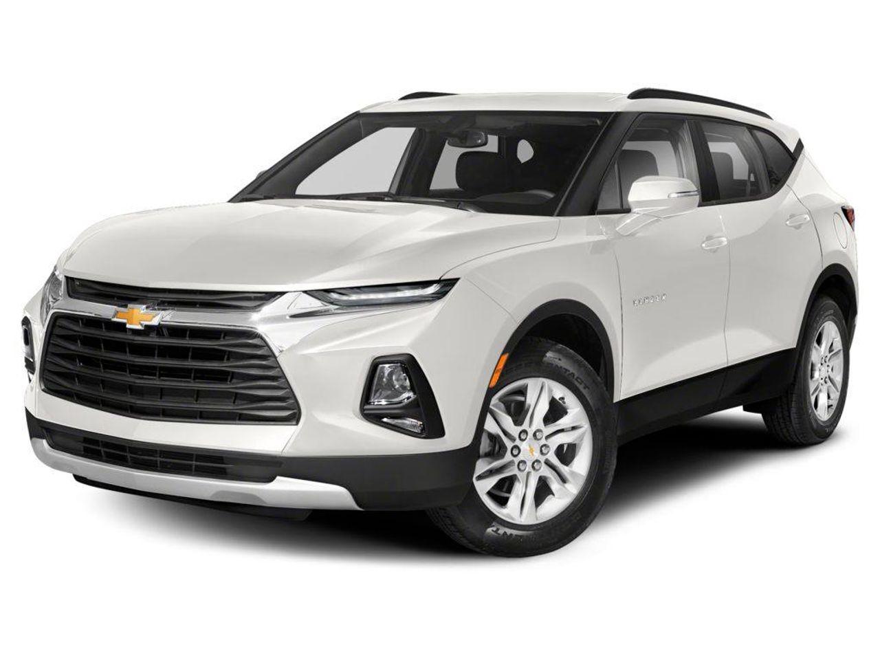 2021 Chevrolet Blazer 2LT-0