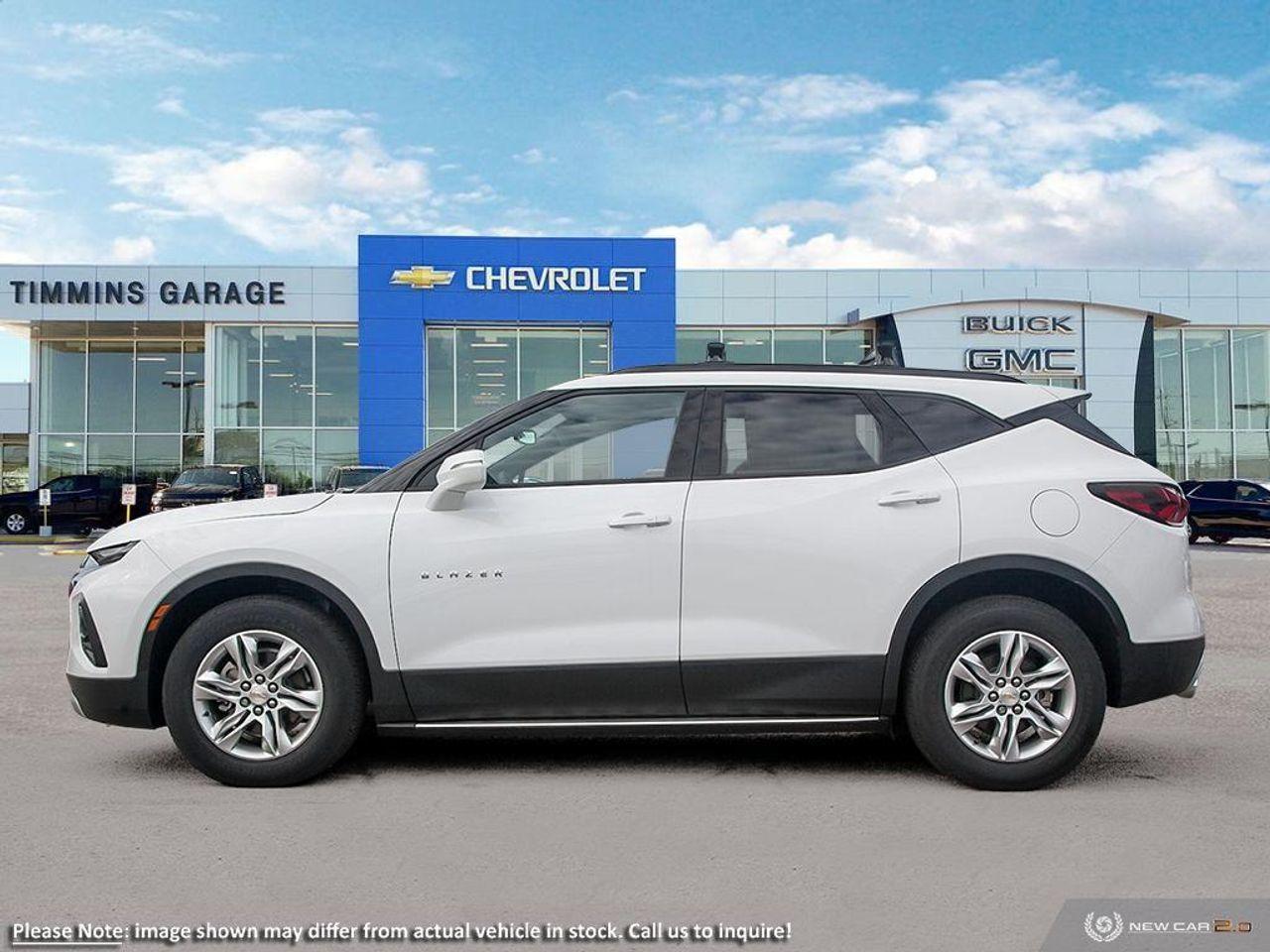 2021 Chevrolet Blazer 2LT-2