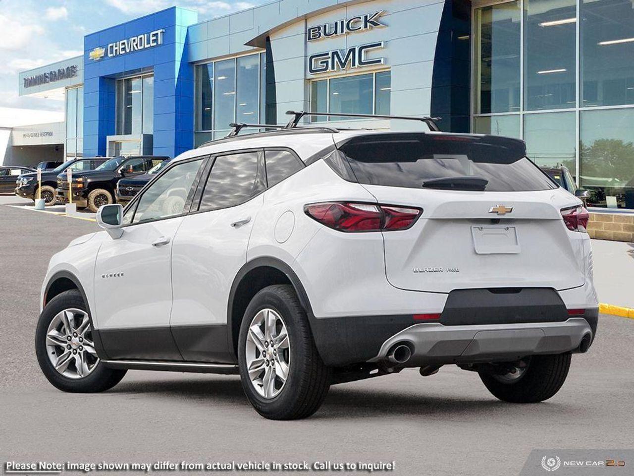 2021 Chevrolet Blazer 2LT-3