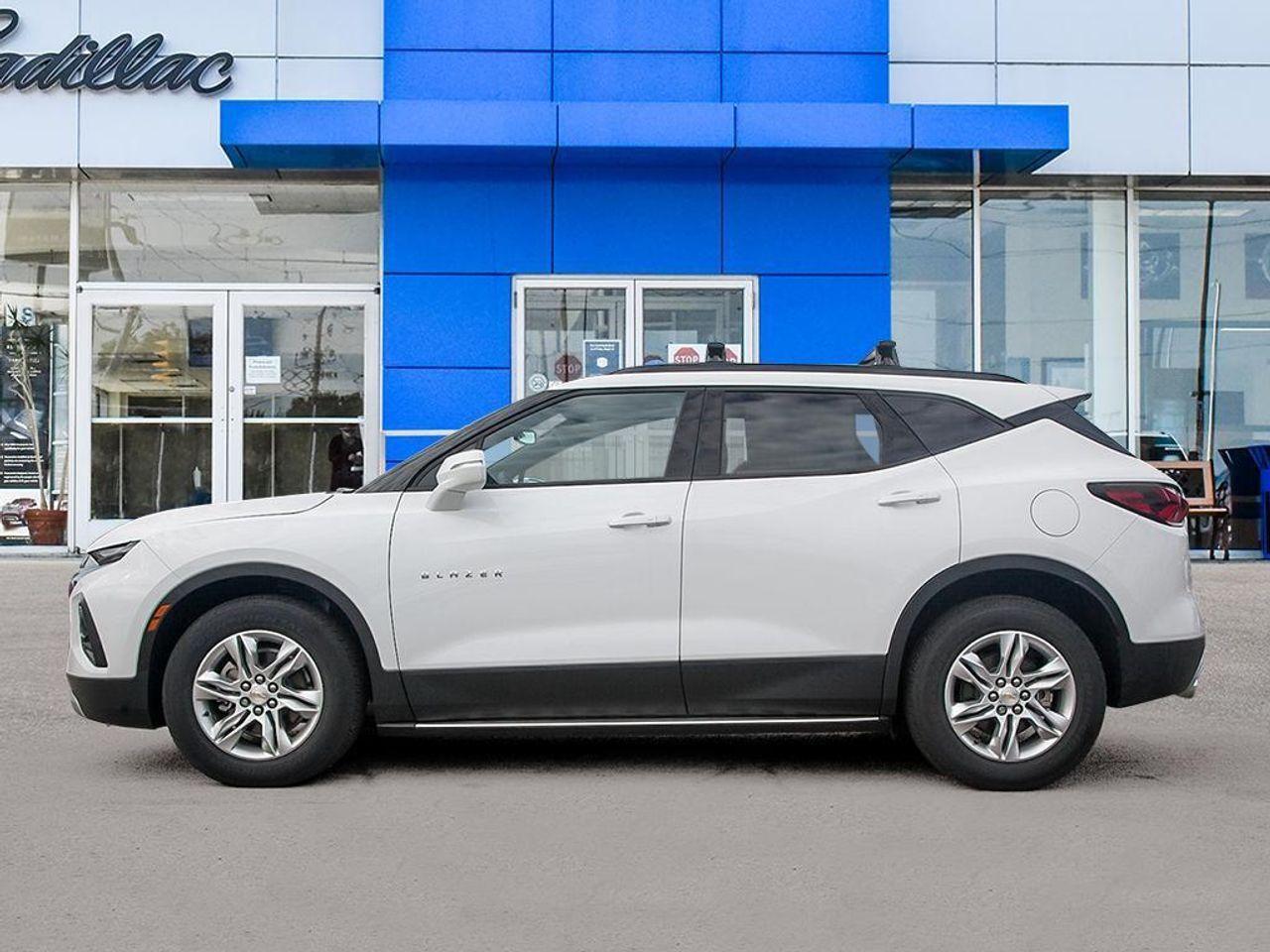 2021 Chevrolet Blazer 2LT-2