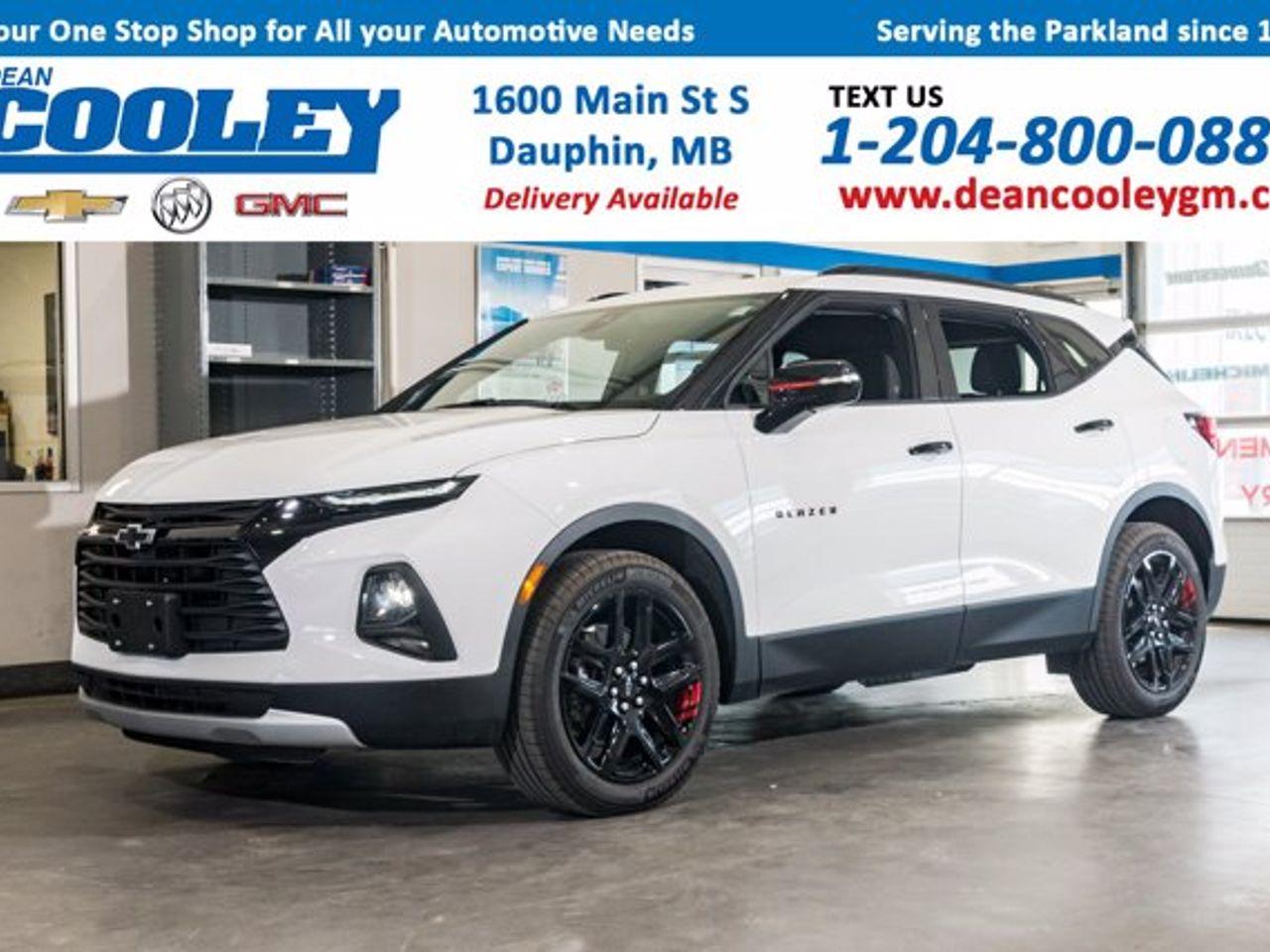 2021 Chevrolet Blazer 2LT-0
