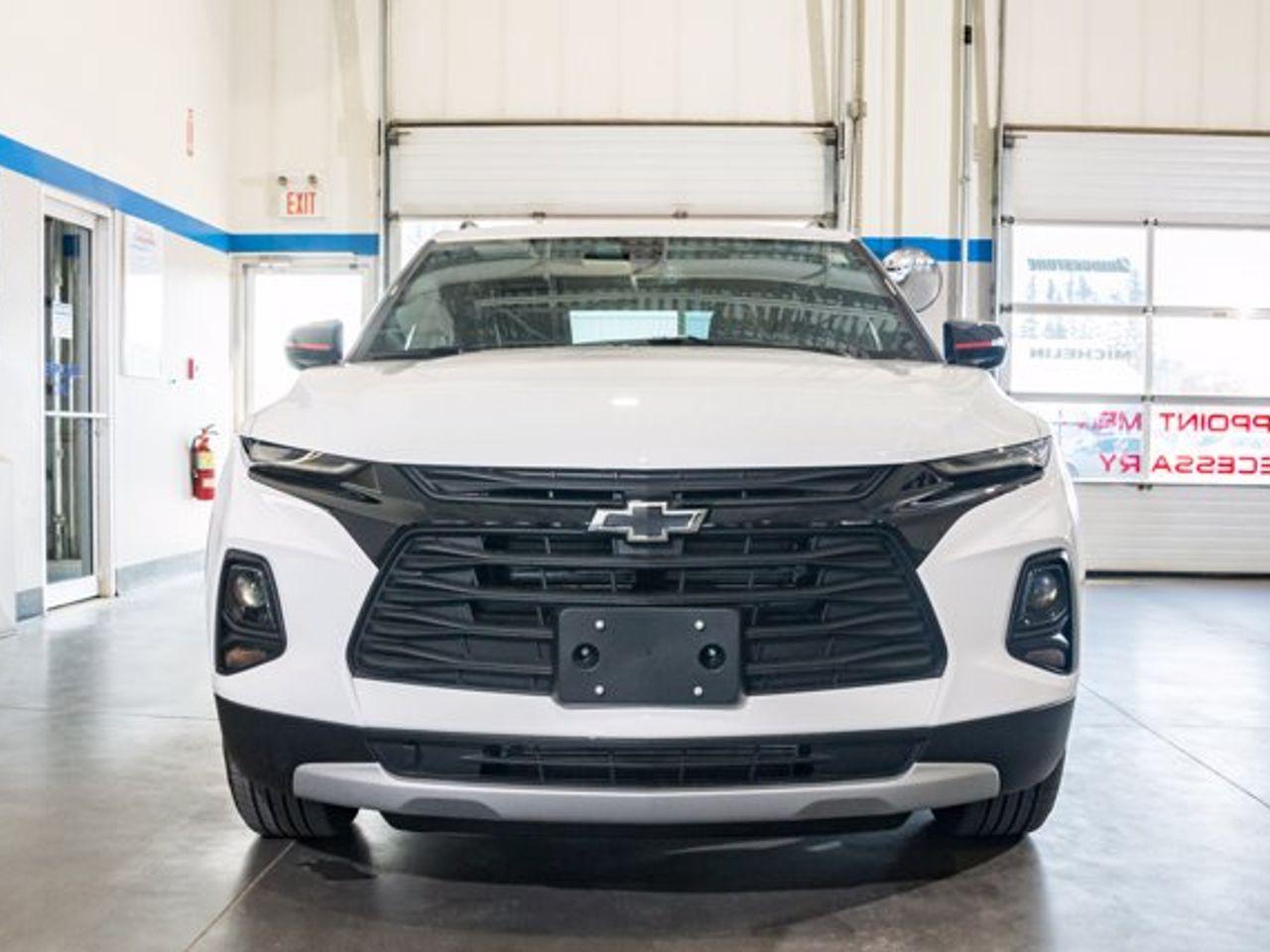 2021 Chevrolet Blazer 2LT-1