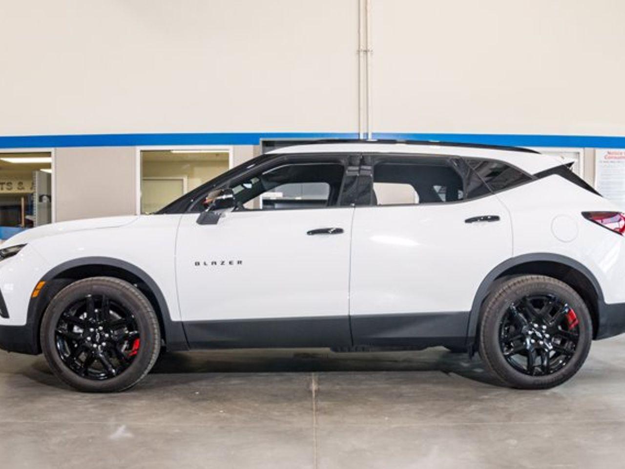 2021 Chevrolet Blazer 2LT-2