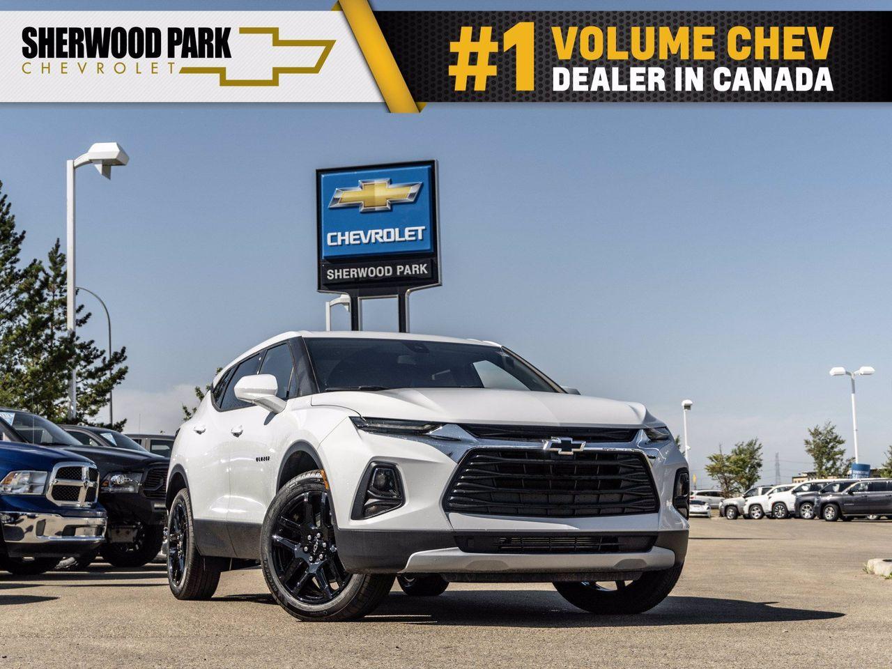 2021 Chevrolet Blazer 2LT-0