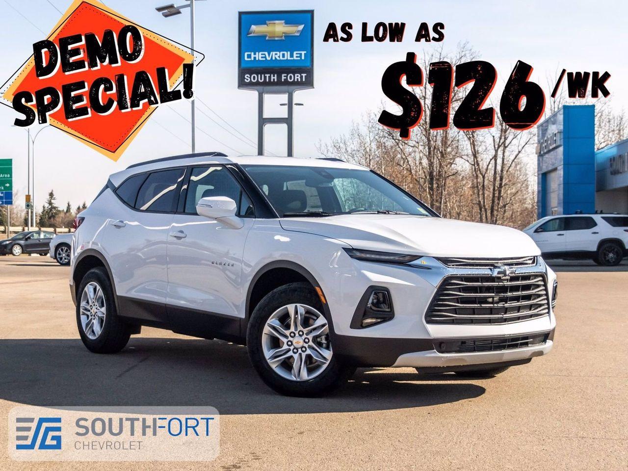 2021 Chevrolet Blazer 2LT-0