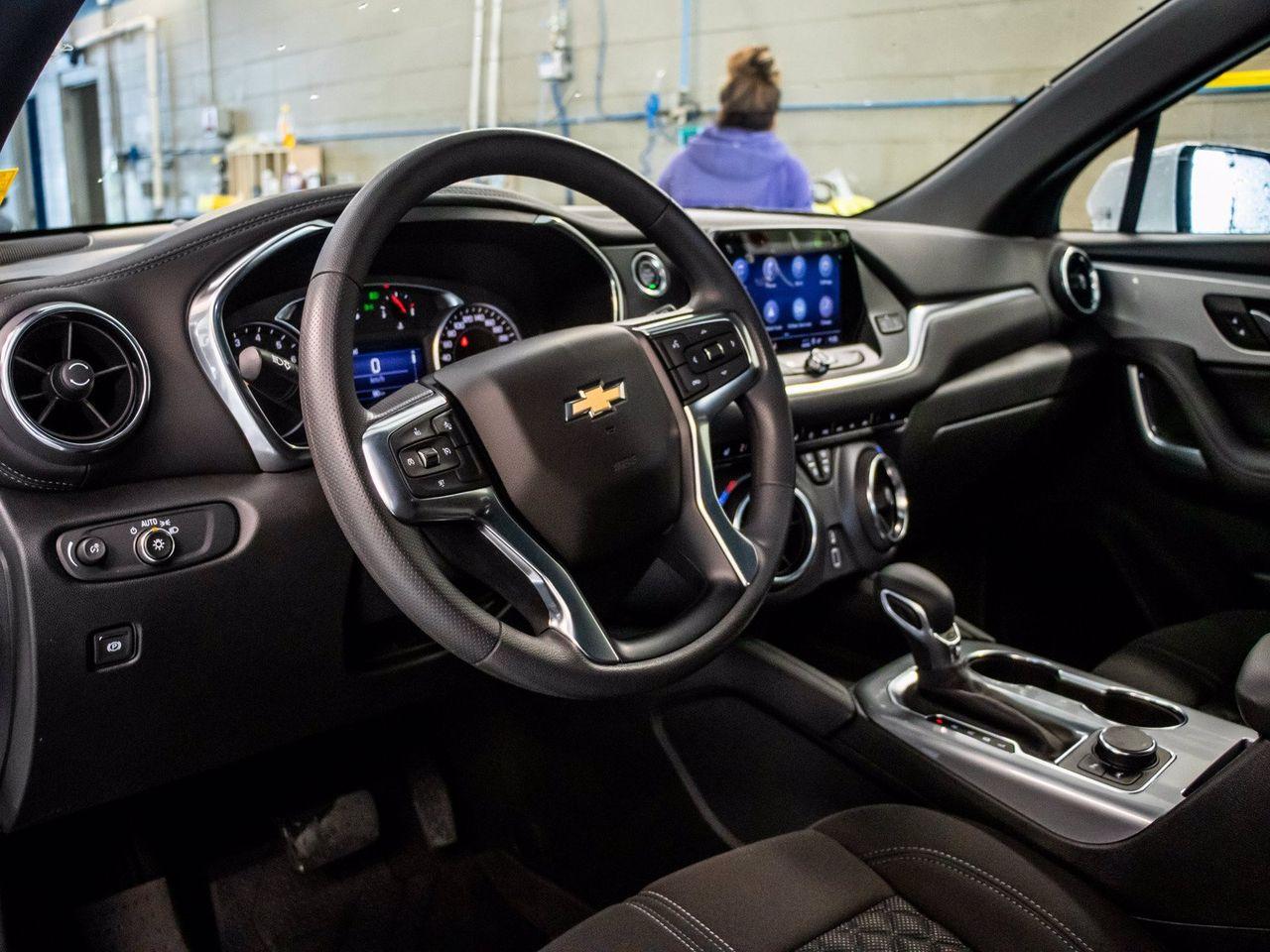 2021 Chevrolet Blazer 2LT-3