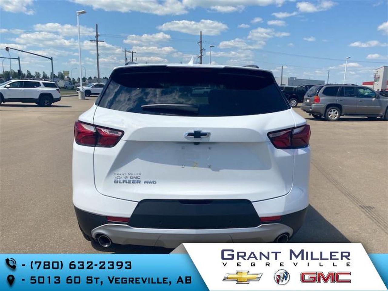 2021 Chevrolet Blazer 2LT-2
