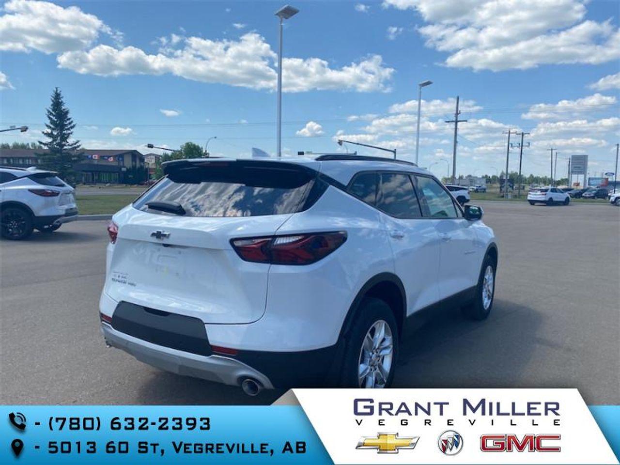 2021 Chevrolet Blazer 2LT-3