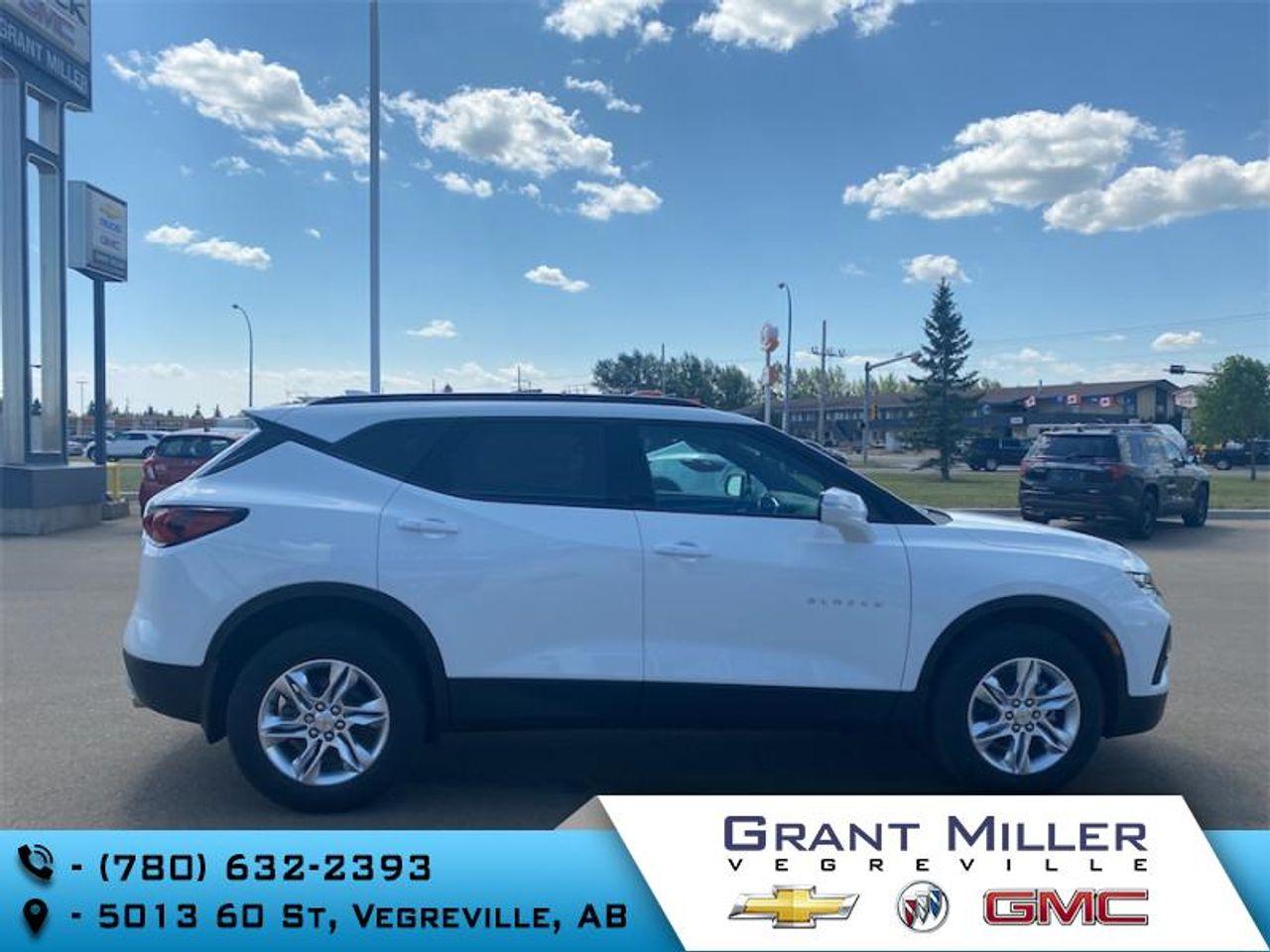 2021 Chevrolet Blazer 2LT-4