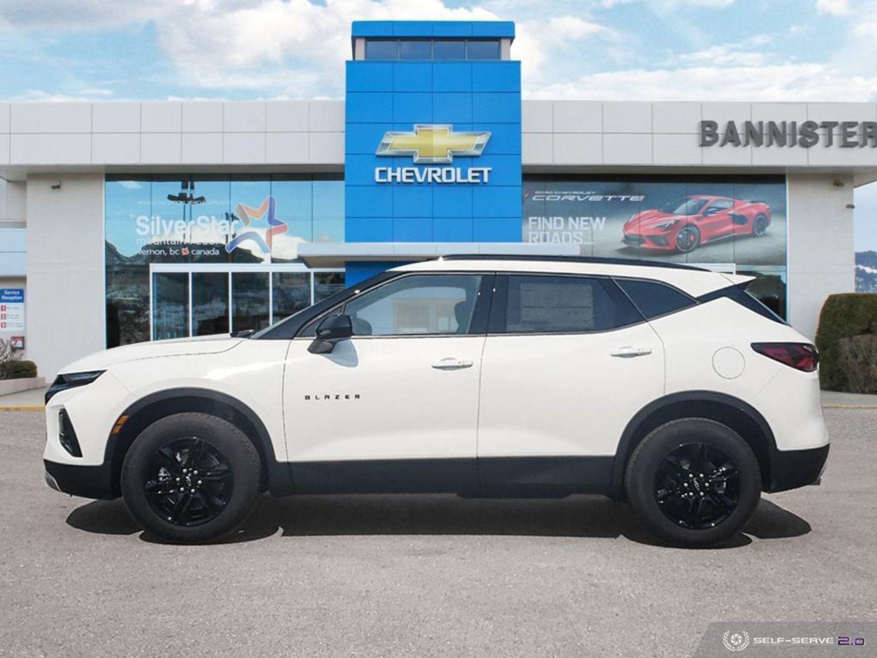 2021 Chevrolet Blazer 2LT-2