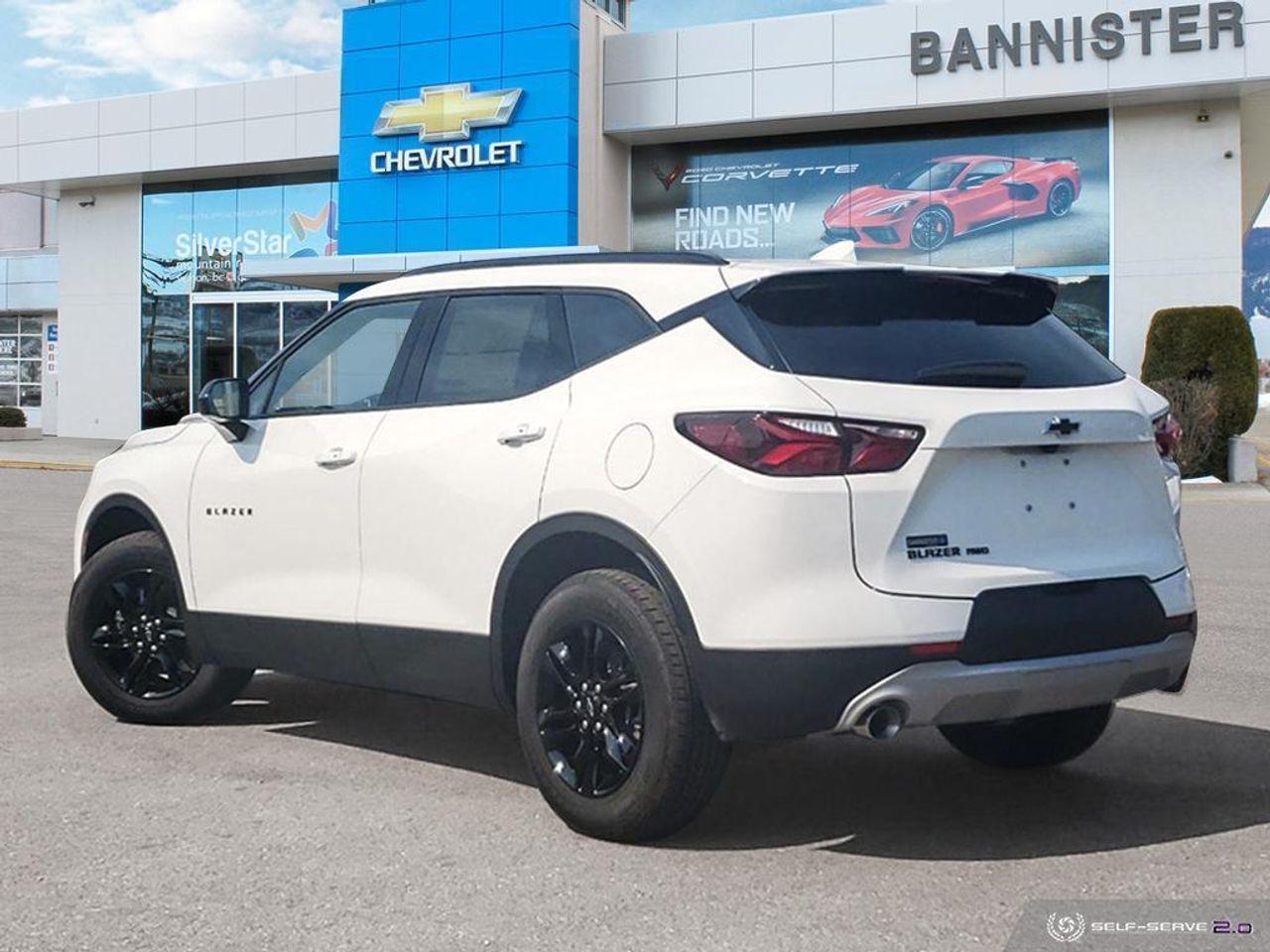 2021 Chevrolet Blazer 2LT-3