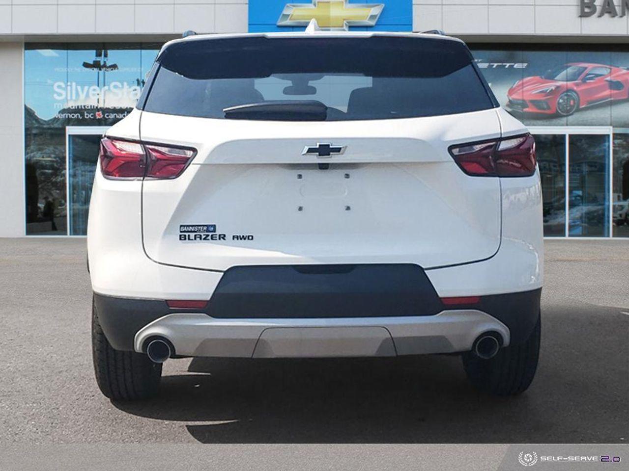 2021 Chevrolet Blazer 2LT-4