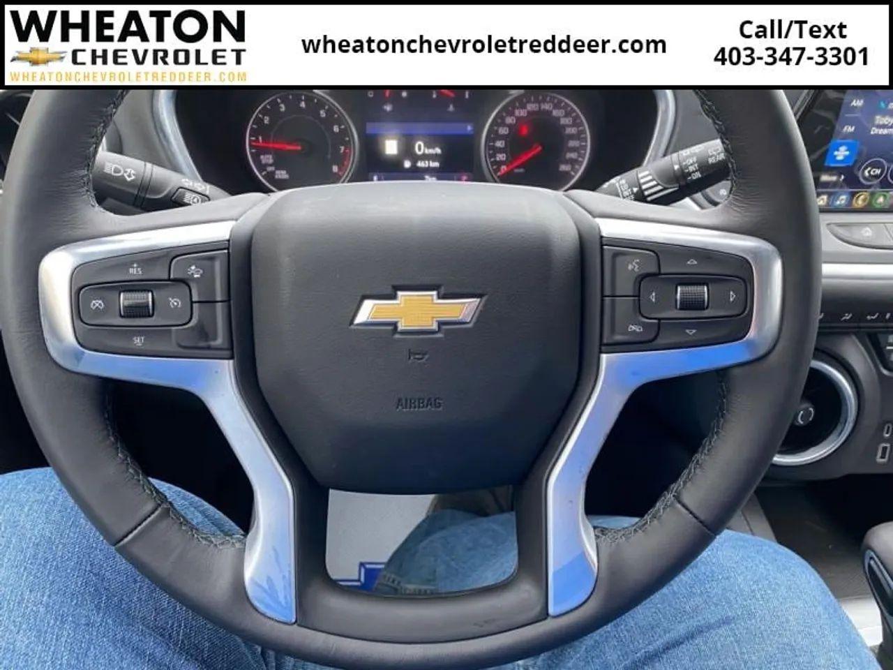 2021 Chevrolet Blazer 3LT-2