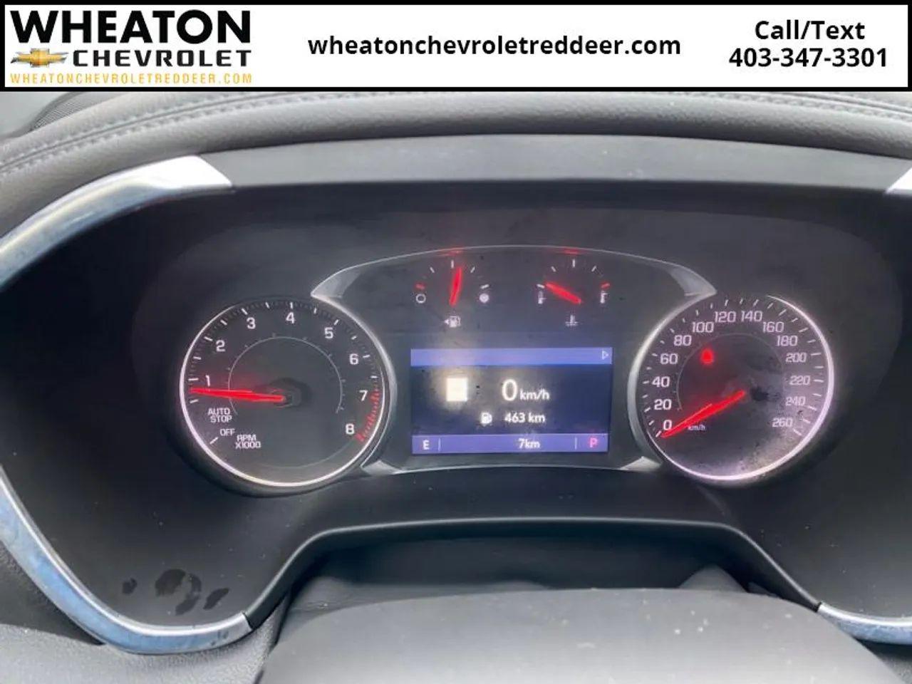 2021 Chevrolet Blazer 3LT-3