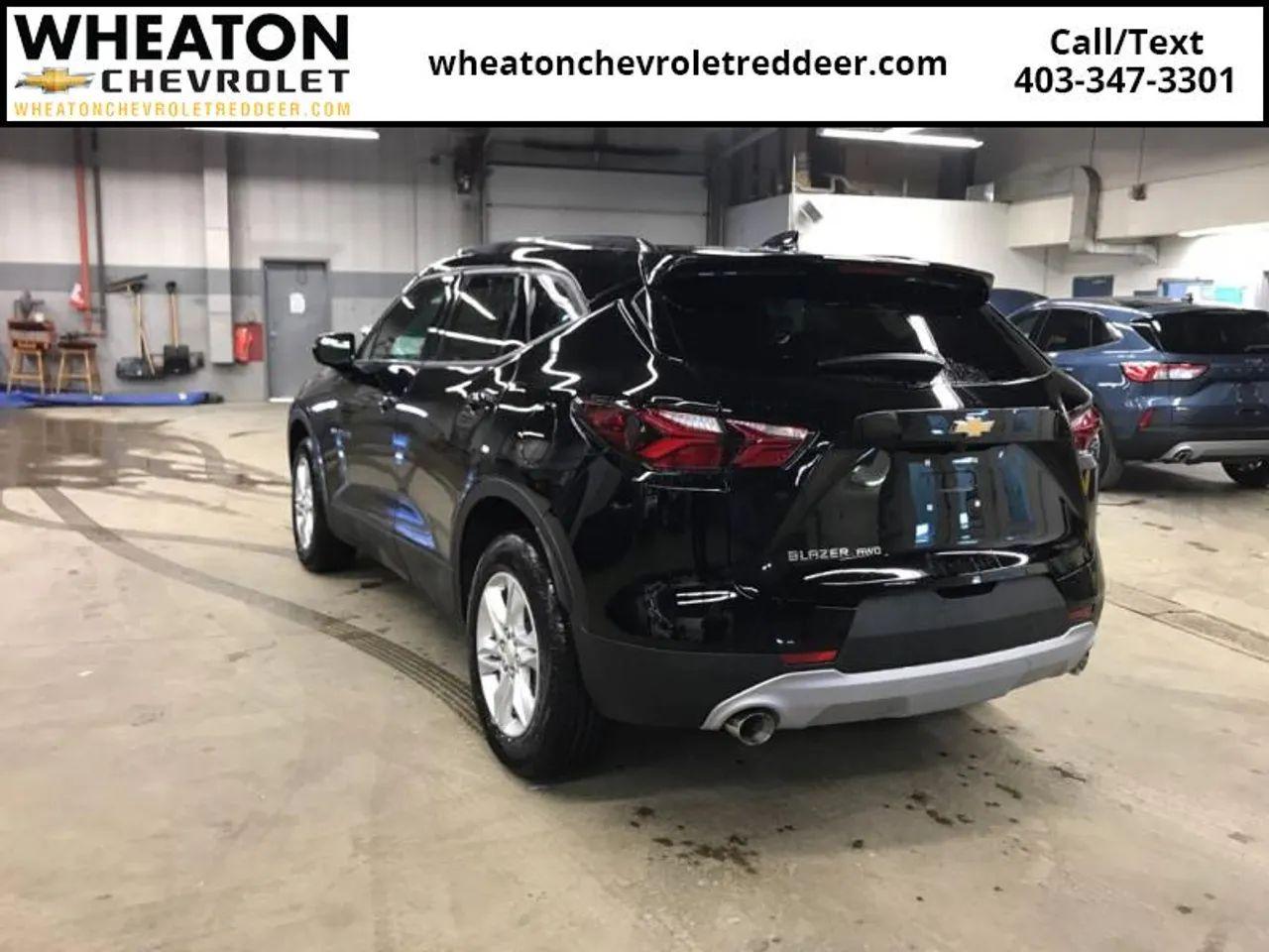 2021 Chevrolet Blazer 3LT-2