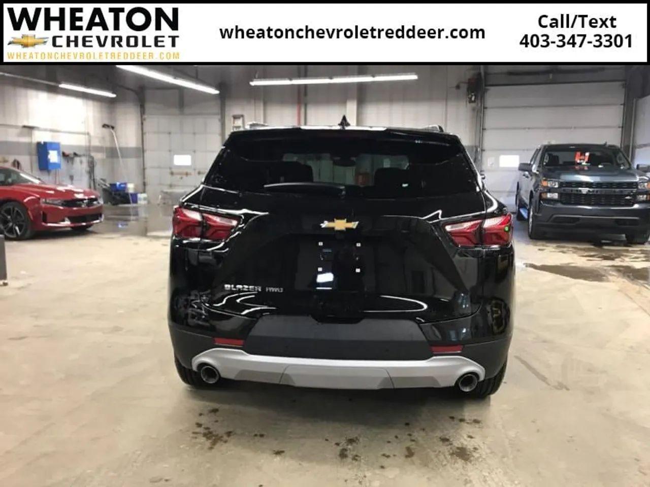 2021 Chevrolet Blazer 3LT-3
