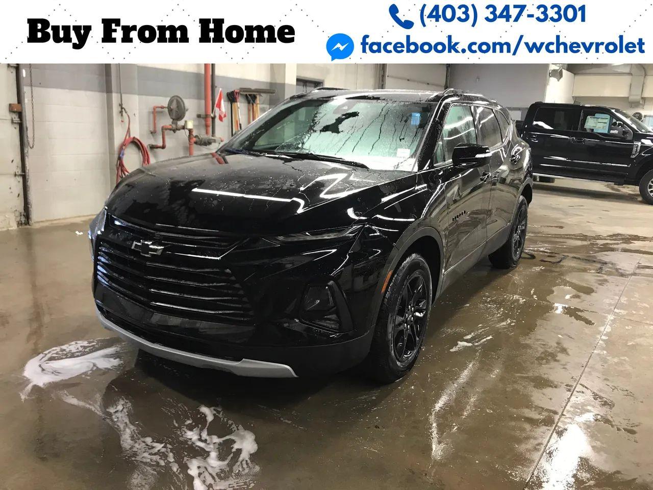 2021 Chevrolet Blazer 3LT-0