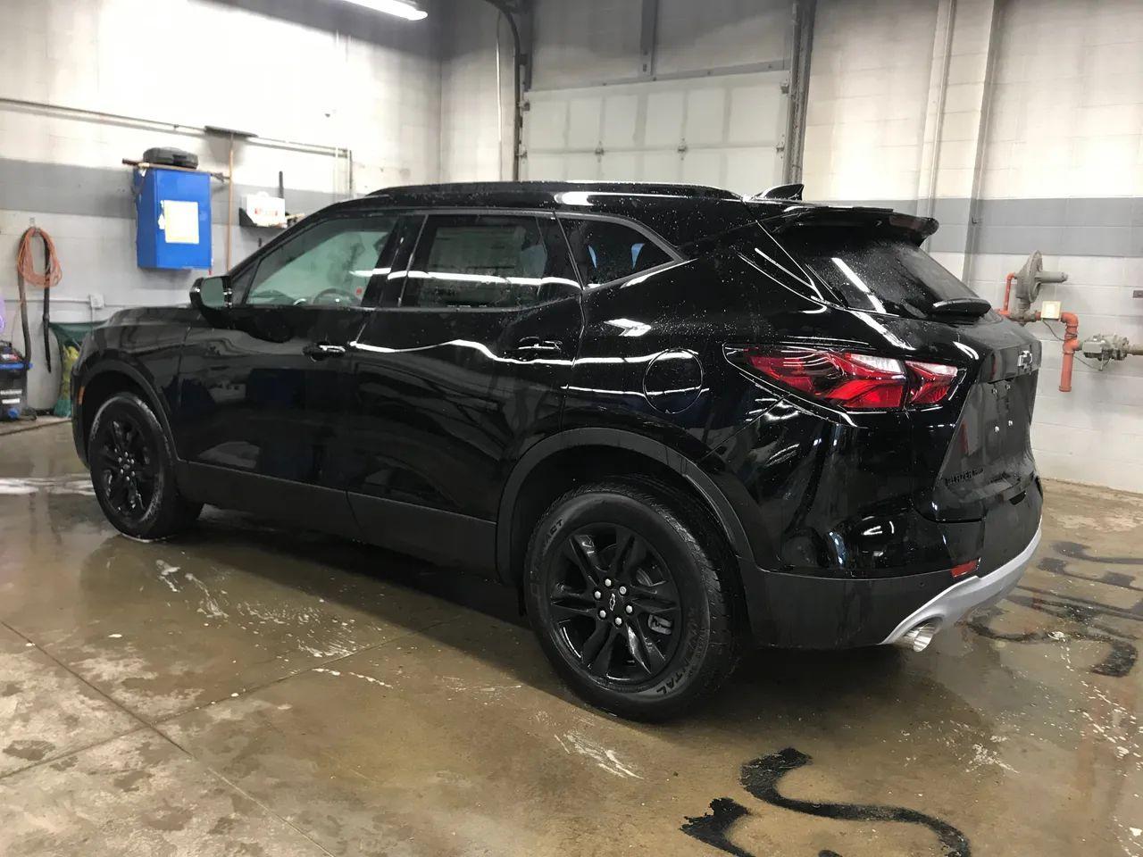 2021 Chevrolet Blazer 3LT-1