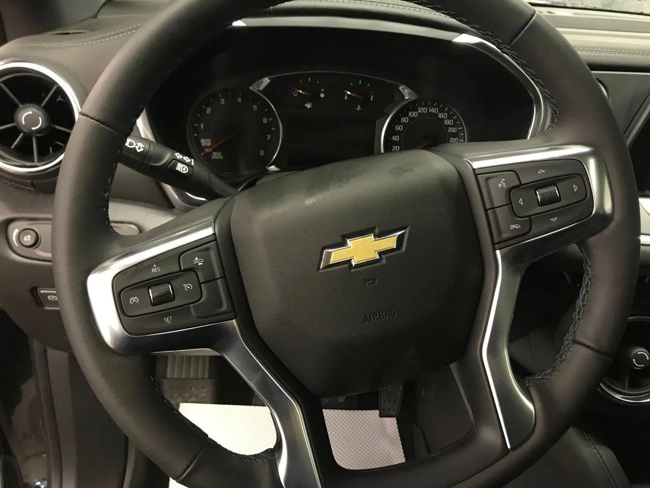 2021 Chevrolet Blazer 3LT-2