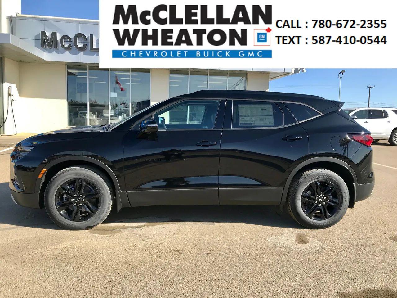 2021 Chevrolet Blazer 3LT-0