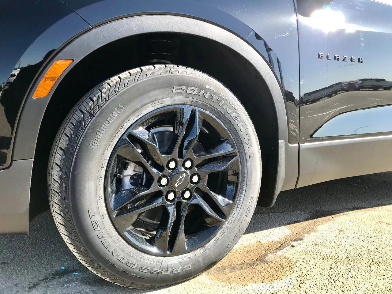 2021 Chevrolet Blazer 3LT-1
