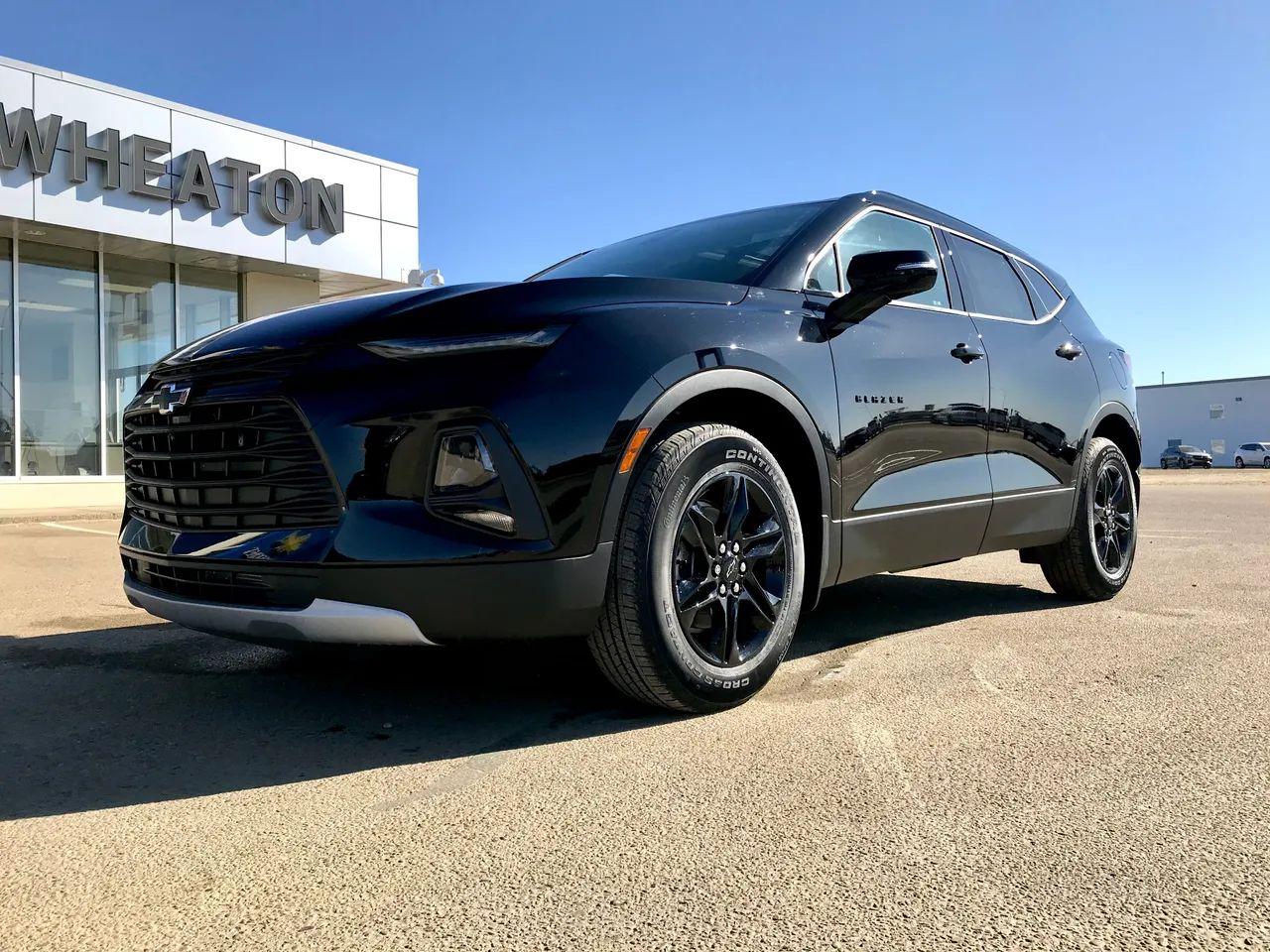 2021 Chevrolet Blazer 3LT-2
