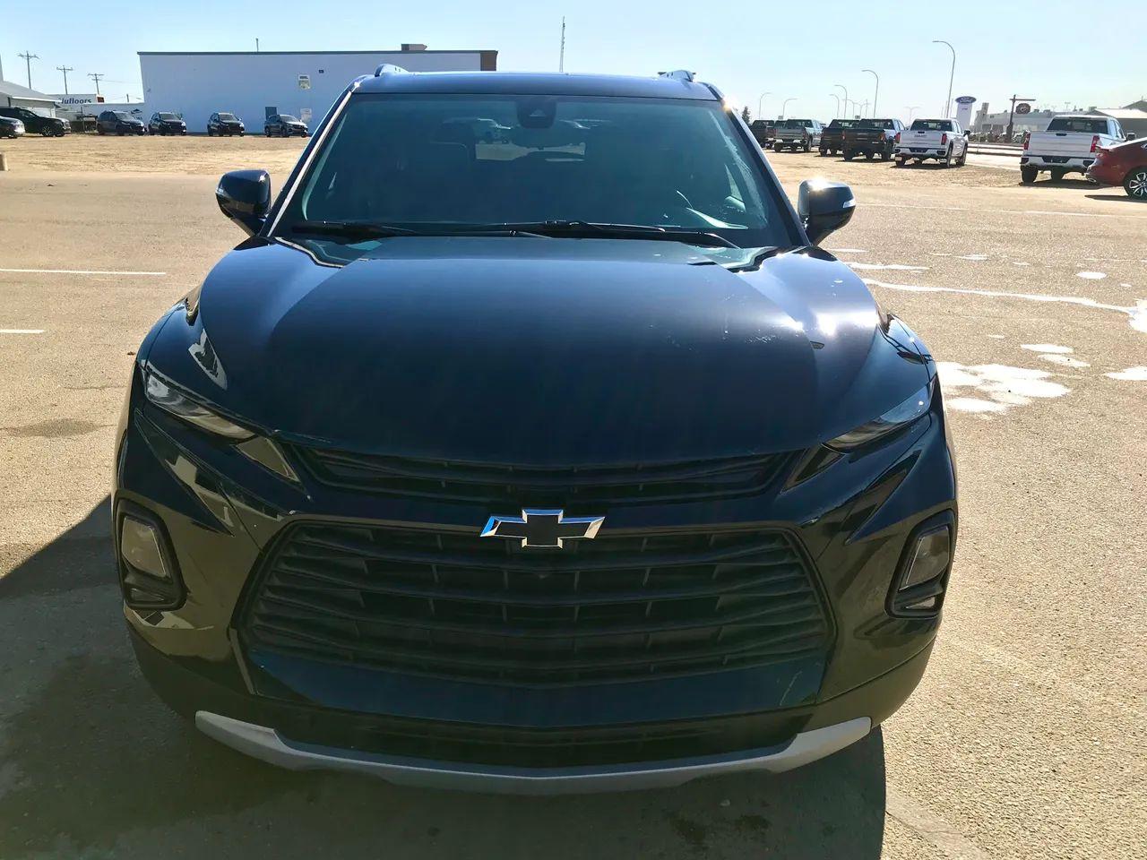 2021 Chevrolet Blazer 3LT-3