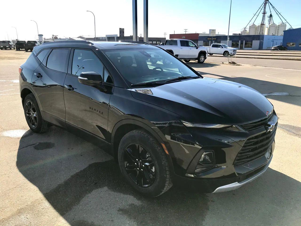 2021 Chevrolet Blazer 3LT-4