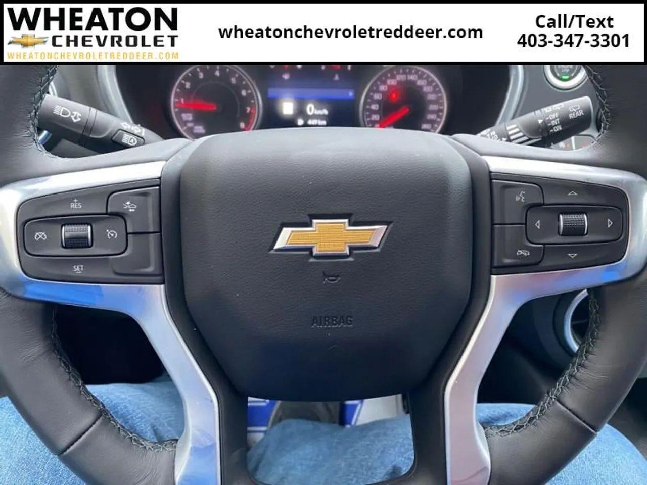 2021 Chevrolet Blazer 3LT-2