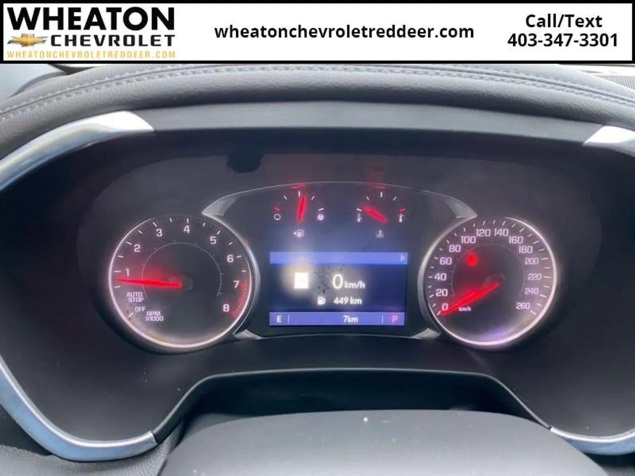 2021 Chevrolet Blazer 3LT-3