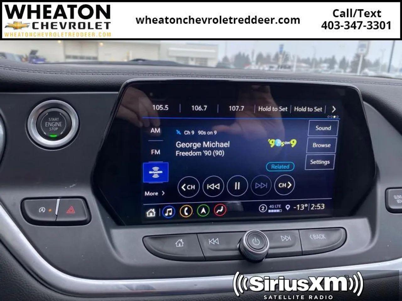 2021 Chevrolet Blazer 3LT-4